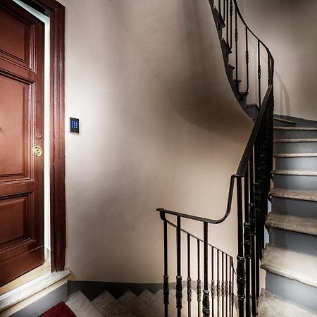 Trinita Grand Suite Rom Exterior foto