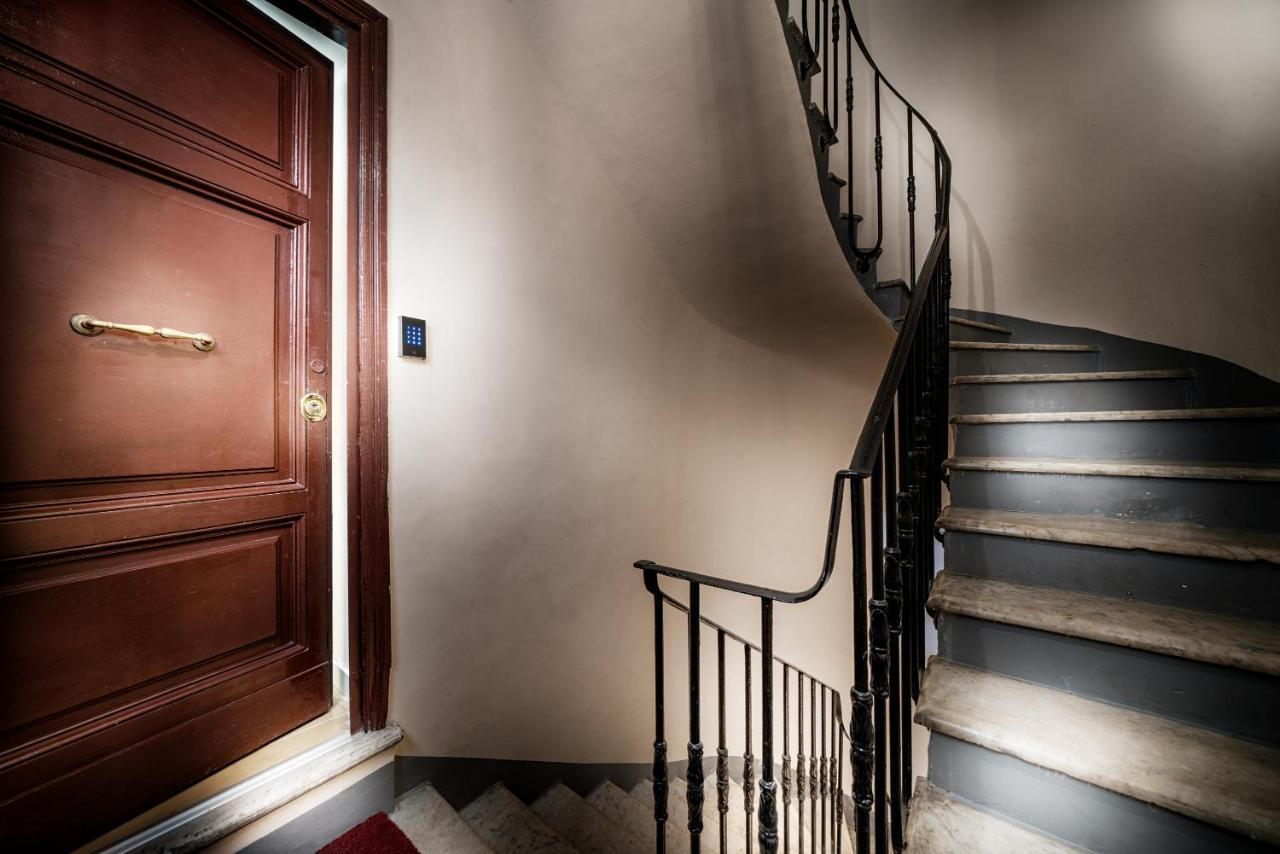 Trinita Grand Suite Rom Exterior foto