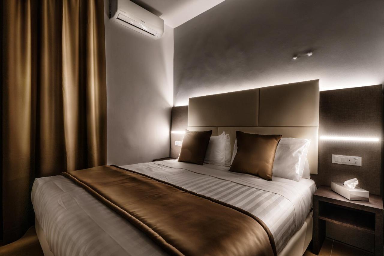 Trinita Grand Suite Rom Exterior foto