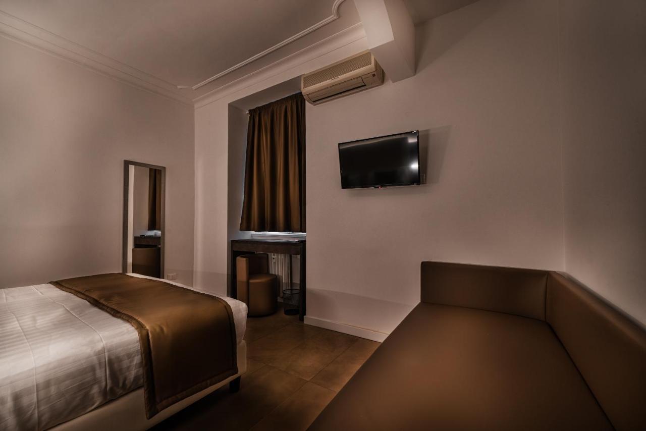 Trinita Grand Suite Rom Exterior foto